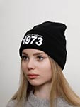 Шапка MITCHELL NESS арт. HCFK7571-CLBYYPPPBLCK Hip Hop (черный)